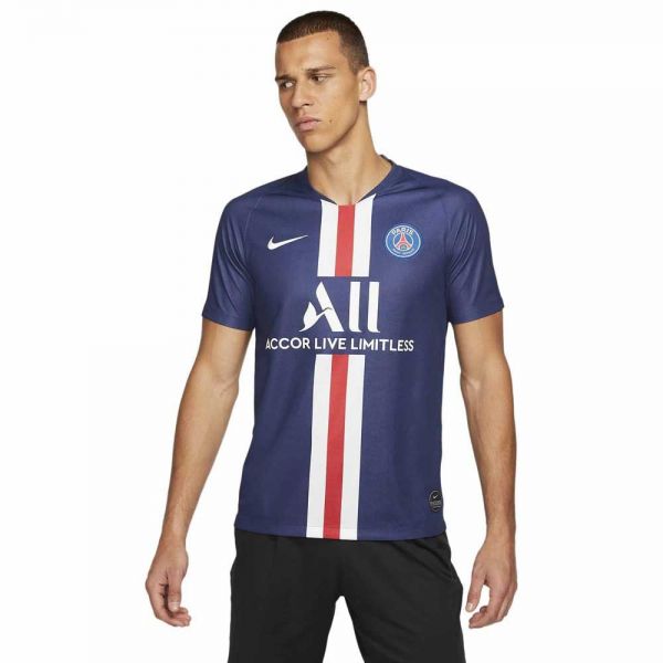 Nike Paris Saint Germain Home Breathe Stadium 19/20 Foto 1