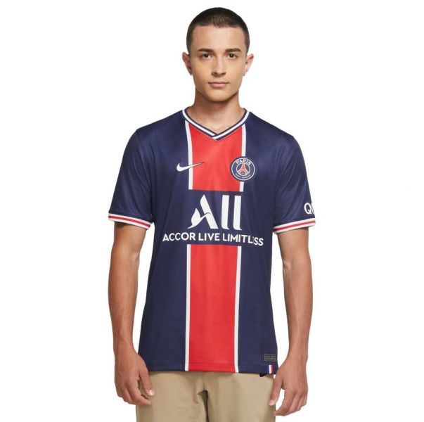 Nike Paris Saint Germain Home Satium 20/21 Foto 1