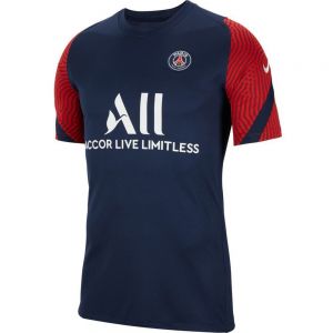 Equipación de fútbol Nike Paris saint germain strike 20/21