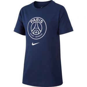 Equipación de fútbol Nike Paris saint germain evergr en crest 19/20 júnior