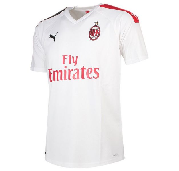 Puma AC Milan Away 19/20 Foto 1