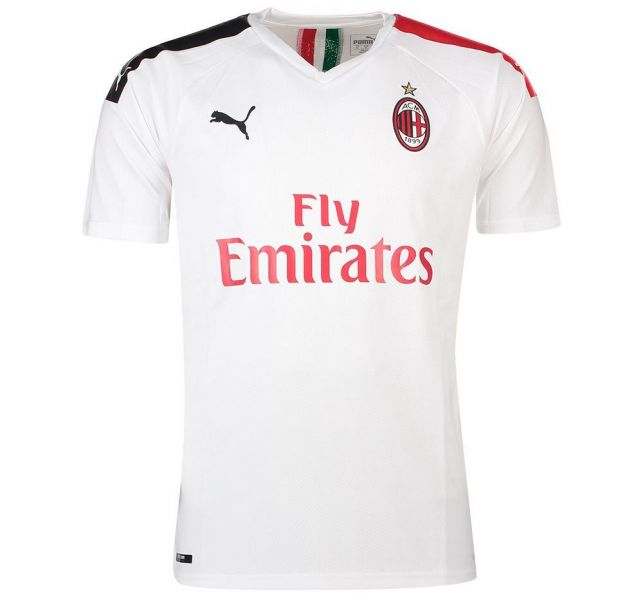 Puma AC Milan Away 19/20 Foto 2