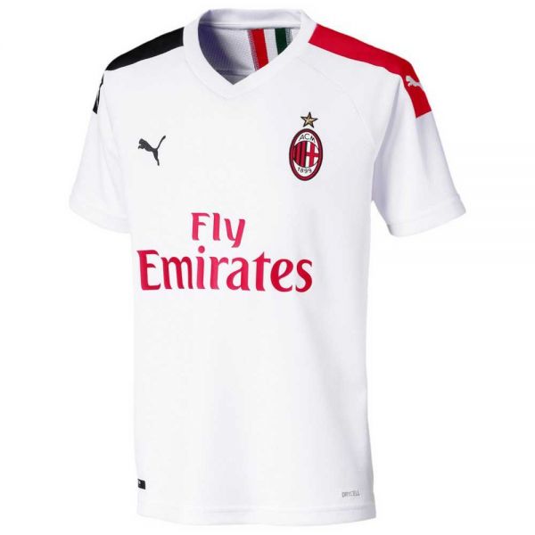 Puma AC Milan Away 19/20 Junior Foto 1