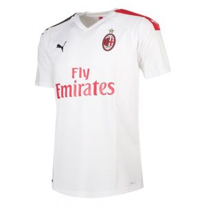 Equipación de fútbol Puma Ac milan segunda 19/20