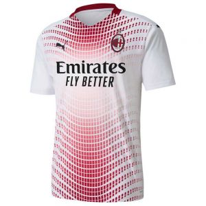 Equipación de fútbol Puma Ac milan segunda 20/21