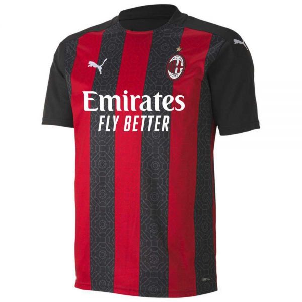 Puma AC Milan Home 20/21 Foto 1