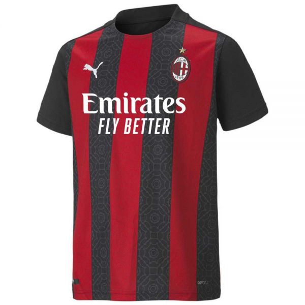 Puma AC Milan Home 20/21 Junior Foto 1