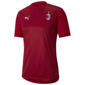 Equipación de fútbol Puma Ac milan stadium primera 20/21