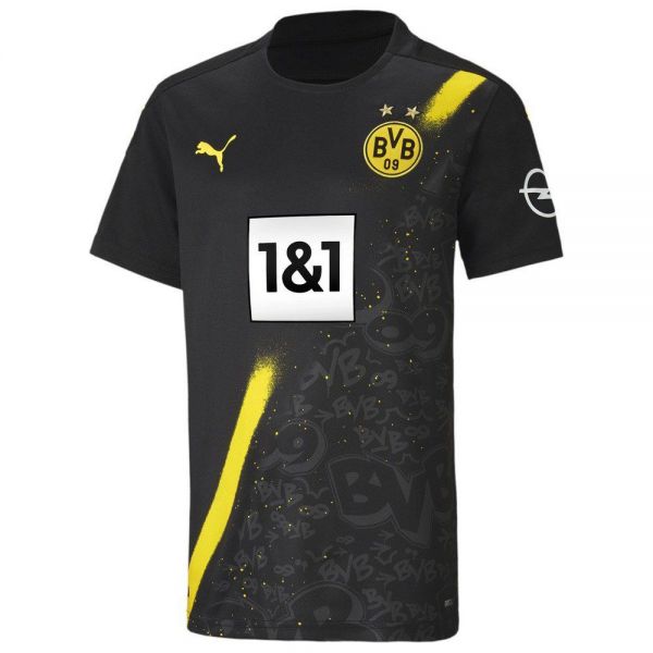 Puma Borussia Dortmund Home 20/21 Junior Foto 1