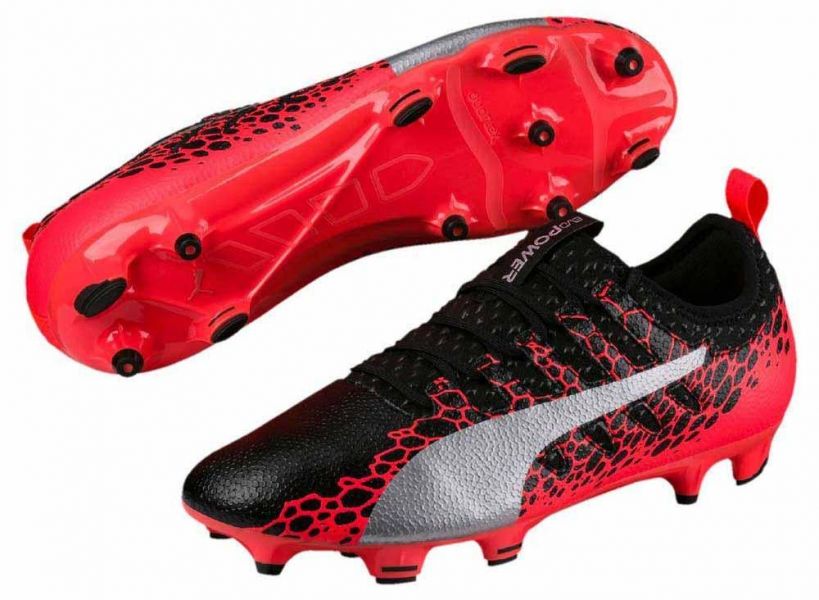 Puma Evopower vigor 2 graphic fg Caracteristicas Bota de futbol Futbolprice