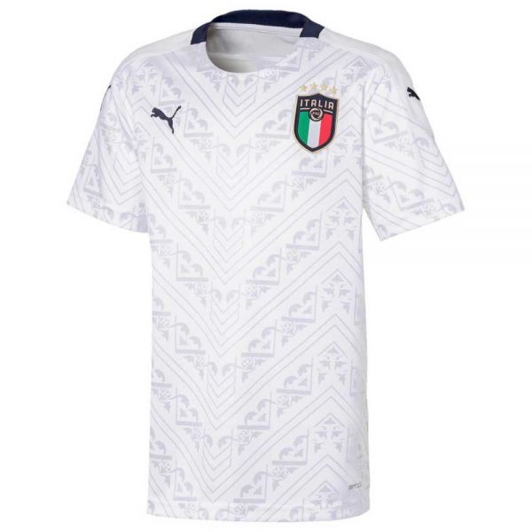 Puma FIGC Italia Away 2020 Junior Foto 1