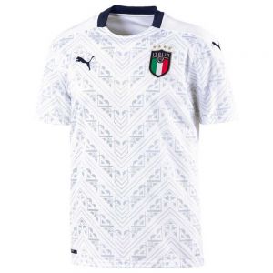 Equipación de fútbol Puma Figc italia segunda 2020