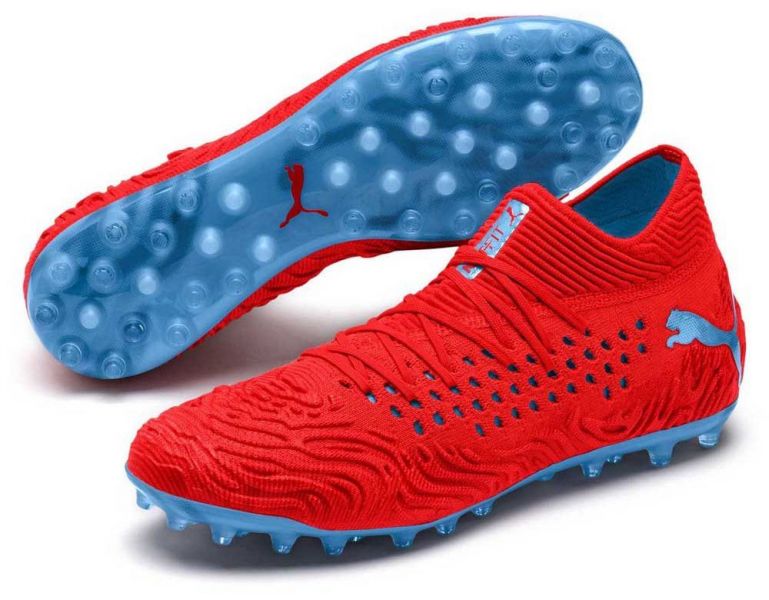 Puma Future 19.1 netfit mg Caracteristicas Bota de futbol Futbolprice