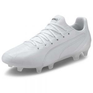 Bota de fútbol Puma King platinum fg/ag