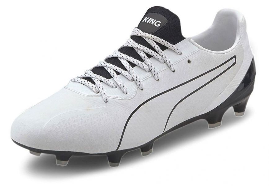 Puma King Platinum Lazertouch FG/AG Foto 1