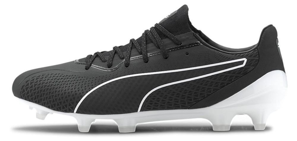 Puma King Platinum Lazertouch FG/AG Foto 1