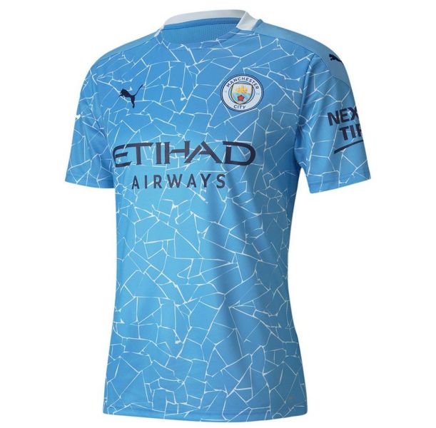 Puma Manchester City FC Home 20/21 Foto 1