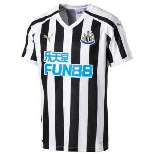 Equipación de fútbol Puma Newcastle united fc primera 18/19