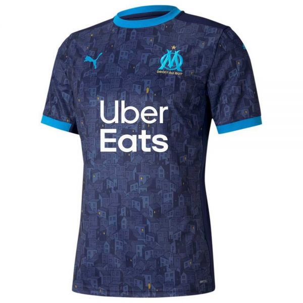 Puma Olympique Marseille Away 20/21 Foto 1