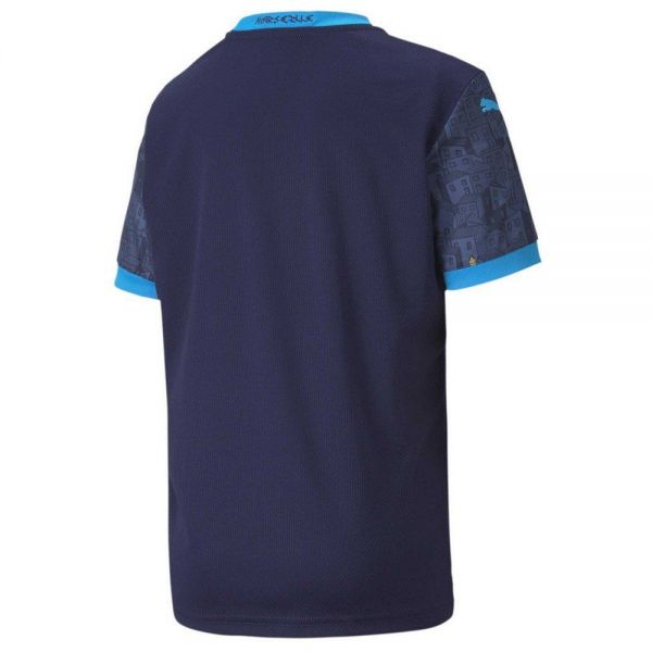 Puma Olympique Marseille Away 20/21 Junior Foto 2