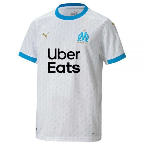 Puma Olympique Marseille Home 20/21 Junior Foto 1