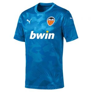 Equipación de fútbol Puma Valencia cf 3rd 19/20