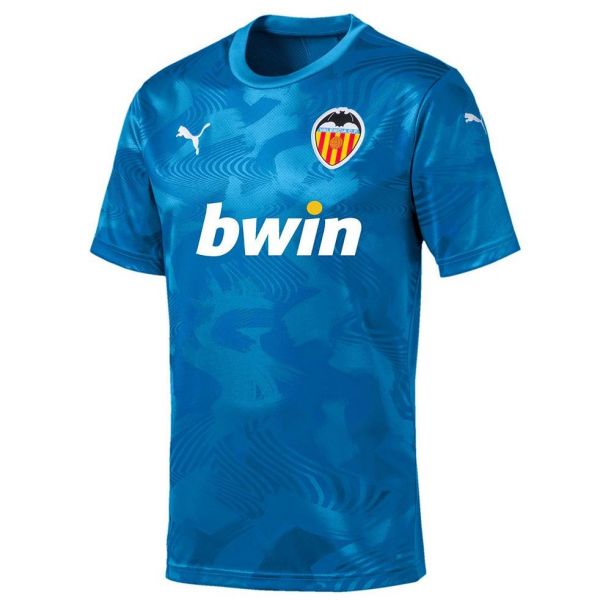 Puma Valencia CF 3rd 19/20 Foto 1