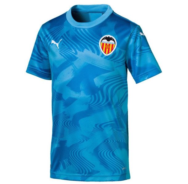 Puma Valencia CF 3rd 19/20 Junior Foto 1