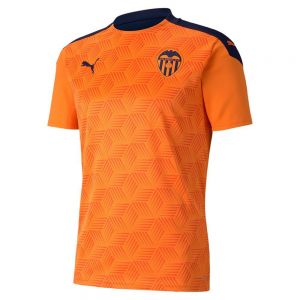 Equipación de fútbol Puma Valencia cf segunda 20/21