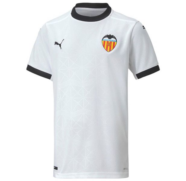 Puma Valencia CF Home 20/21 Junior Foto 1