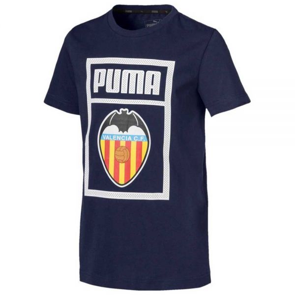 Puma Valencia CF Shoe Tag 19/20 Junior Foto 1