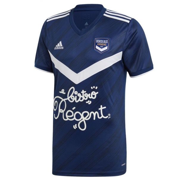 Adidas FC Girondins Bordeaux Home 20/21 Junior Foto 1