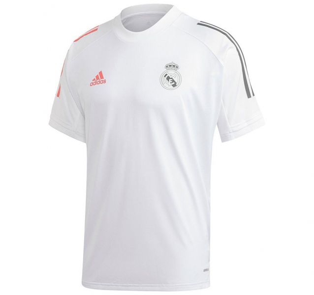 Adidas Real Madrid Home Training 20/21 Foto 1