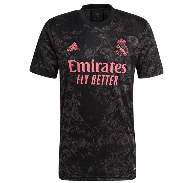 Adidas Real Madrid Third 20/21 Foto 2