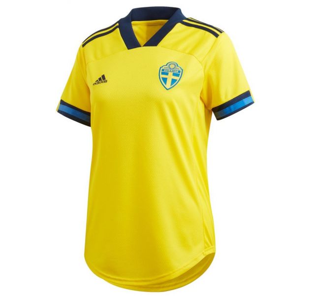 Adidas Sweden Home 2020 Foto 1