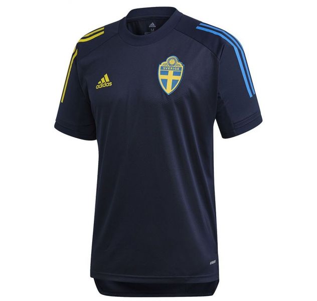 Adidas Sweden Training 2020 Foto 1