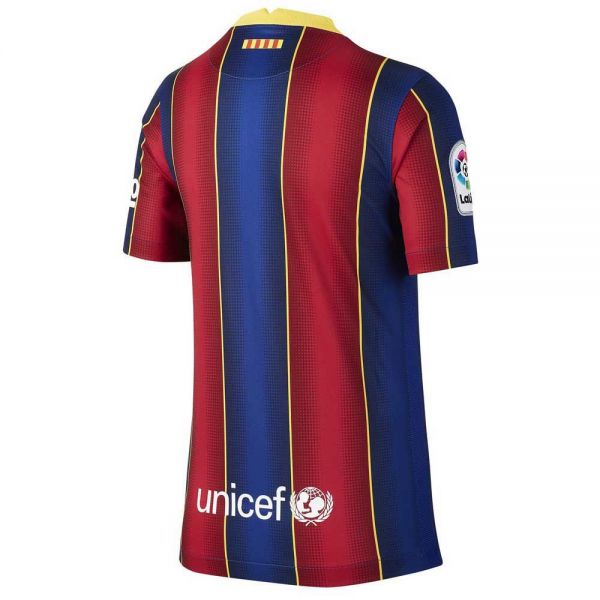 Nike Barcelona Home Breathe Stadium 20/21 Junior Foto 2