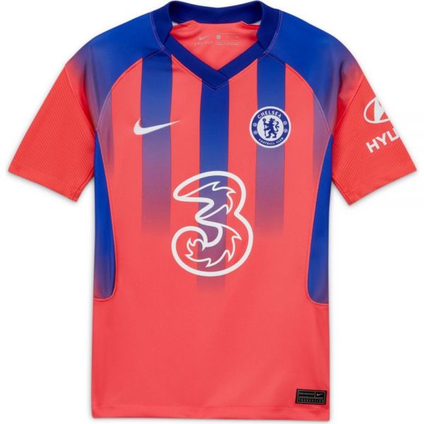 Nike Chelsea FC 3rd Breathe Stadium 20/21 Junior Foto 1