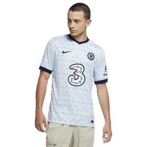 Equipación de fútbol Nike Chelsea fc segunda breathe stadium 20/21