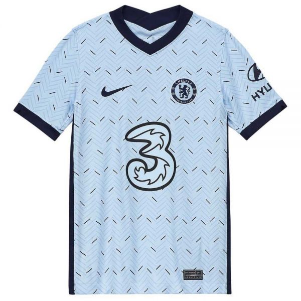 Nike Chelsea FC Away Breathe Stadium 20/21 Junior Foto 1