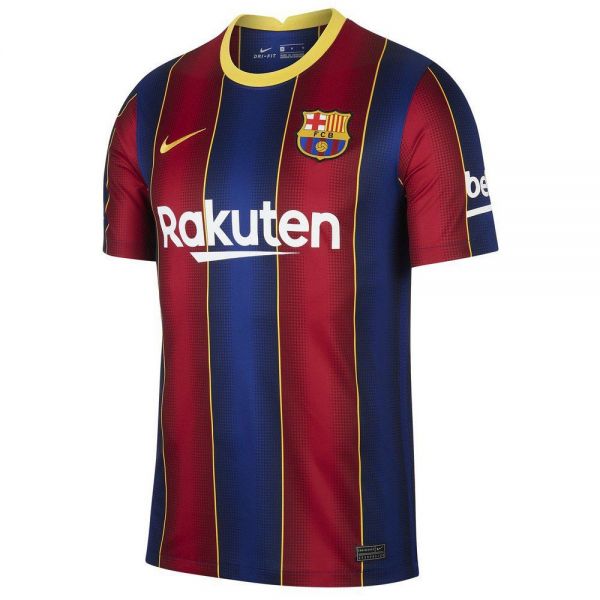 Nike FC Barcelona Home Breathe Stadium 20/21 Foto 1