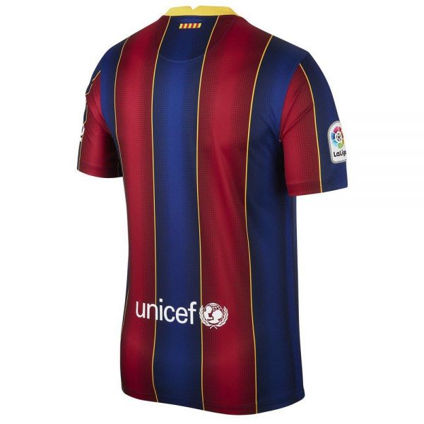 Nike FC Barcelona Home Breathe Stadium 20/21 Foto 2