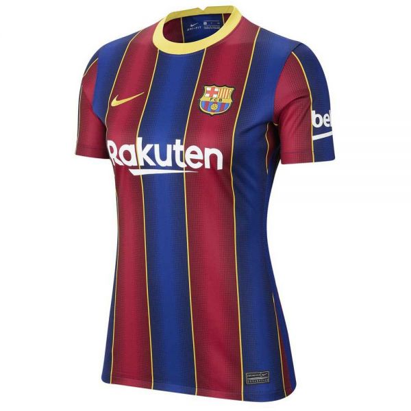 Nike FC Barcelona Home Breathe Stadium 20/21 Woman Foto 1