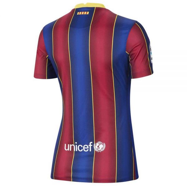 Nike FC Barcelona Home Breathe Stadium 20/21 Woman Foto 2