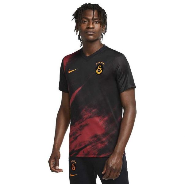 Nike Galatasaray Away Breathe 20/21 Foto 1