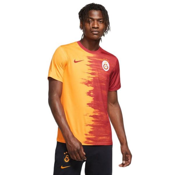 Nike Galatasaray Home Breathe 20/21 Foto 1