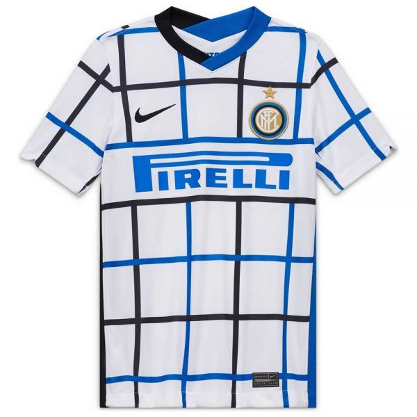 Nike Inter Milan Away Breathe Stadium 20/21 Junior Foto 1