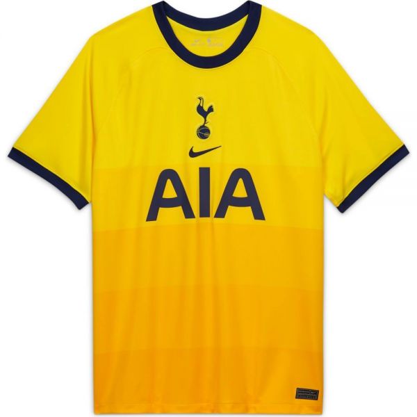 Nike Tottenham Hotspur FC 3rd Breathe Stadium 20/21 Foto 1