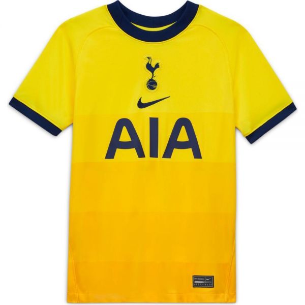 Nike Tottenham Hotspur FC 3rd Breathe Stadium 20/21 Junior Foto 1