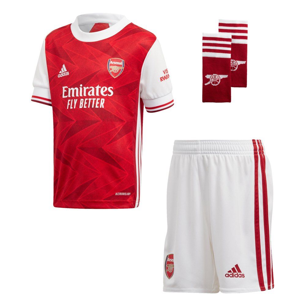 Adidas Arsenal FC Home Mini Kit 20/21 Foto 2